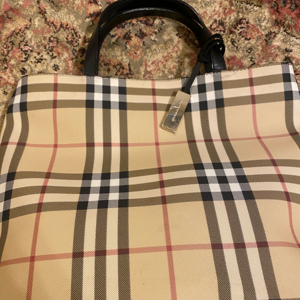 Classic Burberry